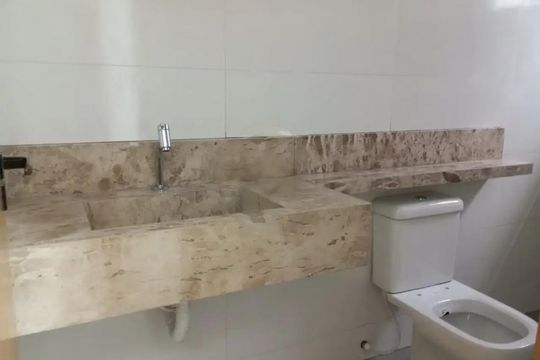 Casa à venda com 2 quartos, 95m² em Residencial Sevilha, Goiânia