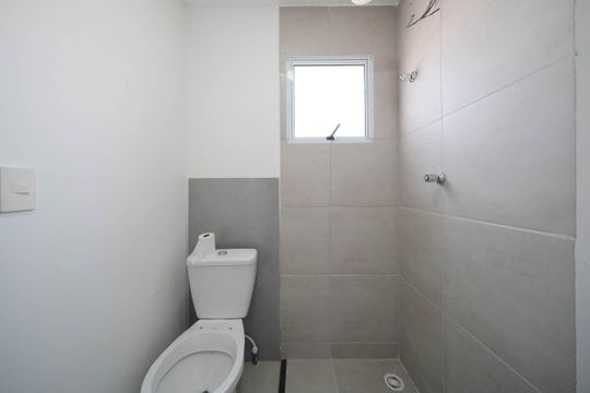 Banheiro Suíte de apartamento para alugar com 1 quarto, 27m² em Jardim Matarazzo, São Paulo