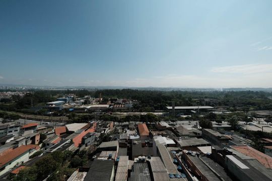 Suíte de apartamento para alugar com 1 quarto, 27m² em Jardim Matarazzo, São Paulo