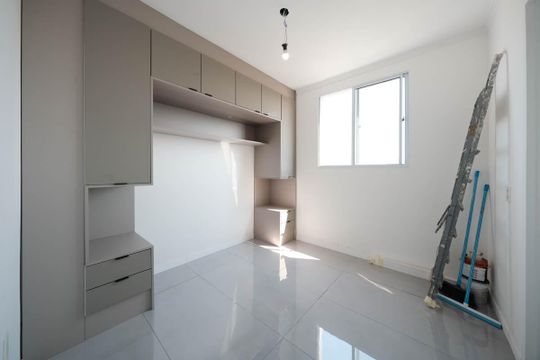 Suíte de apartamento para alugar com 1 quarto, 27m² em Jardim Matarazzo, São Paulo