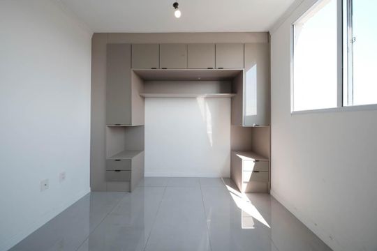 Suíte de apartamento para alugar com 1 quarto, 27m² em Jardim Matarazzo, São Paulo