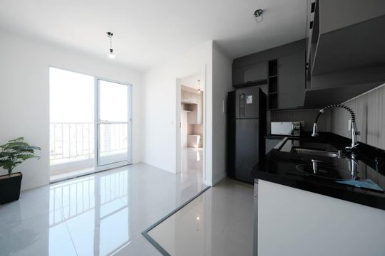 Apartamento para alugar com 1 quarto, 27m² em Jardim Matarazzo, São Paulo