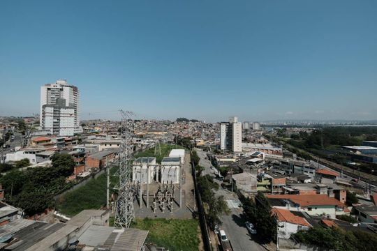 Vista Varanda de apartamento para alugar com 1 quarto, 27m² em Jardim Matarazzo, São Paulo