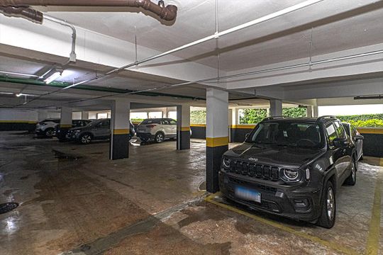 garagem_3 de apartamento à venda com 2 quartos, 57m² em Vila da Saúde, São Paulo