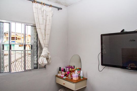 Quarto casal de apartamento para alugar com 2 quartos, 55m² em Vila Industrial, São Paulo
