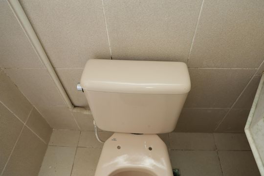 Banheiro Social de apartamento à venda com 2 quartos, 62m² em Setor Sul, Goiânia