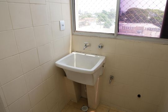 Apartamento à venda com 2 quartos, 62m² em Setor Sul, Goiânia