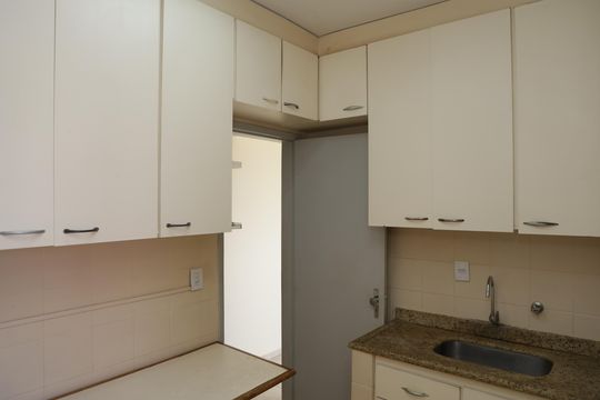 Apartamento à venda com 2 quartos, 62m² em Setor Sul, Goiânia
