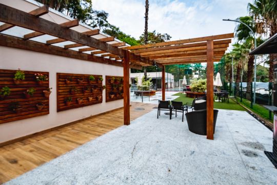 Área comum de apartamento à venda com 2 quartos, 50m² em Conjunto Helena Antipoff, Belo Horizonte