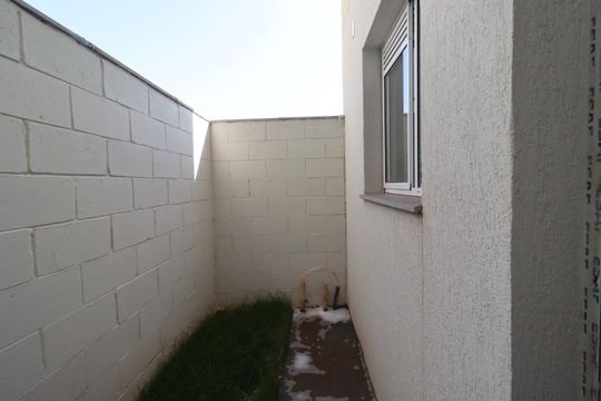 Quintal de apartamento para alugar com 2 quartos, 48m² em Jardim Jose Sampaio Junior, Ribeirão Preto