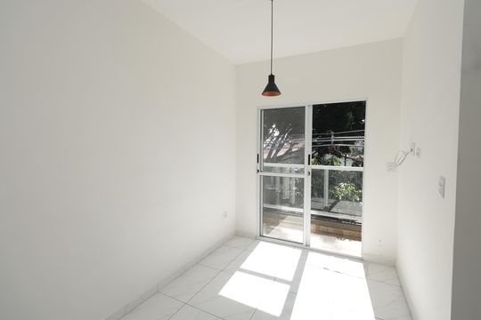 Apartamento à venda com 1 quarto, 37m² em Vila Antonina, São Paulo