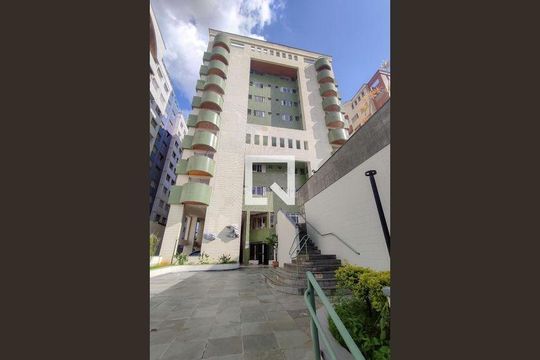 Fachada de apartamento para alugar com 3 quartos, 213m² em Ipiranga, Belo Horizonte