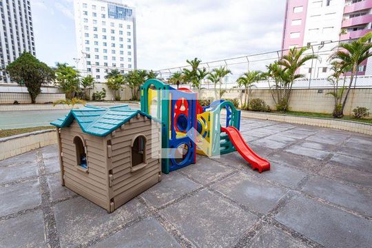 Área comum - Playground de apartamento para alugar com 3 quartos, 213m² em Ipiranga, Belo Horizonte