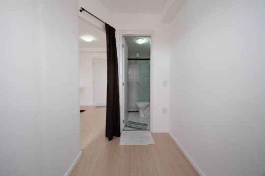 Kitnet de kitnet/studio para alugar com 1 quarto, 17m² em Vila Granada, São Paulo