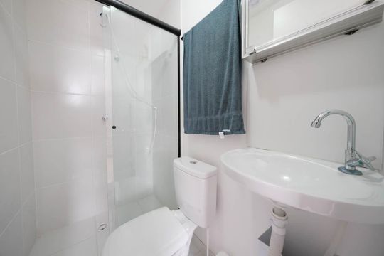 Kitnet de kitnet/studio para alugar com 1 quarto, 17m² em Vila Granada, São Paulo