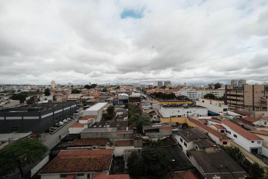 Kitnet de kitnet/studio para alugar com 1 quarto, 17m² em Vila Granada, São Paulo