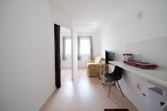 Kitnet/Studio para alugar com 1 quarto, 17m² em Vila Granada, São Paulo