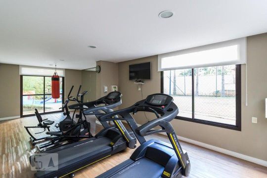 Área comum - Academia de apartamento à venda com 3 quartos, 151m² em Vila Leopoldina, São Paulo