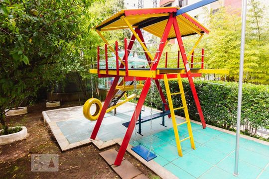 Área comum - Playground de apartamento à venda com 3 quartos, 151m² em Vila Leopoldina, São Paulo
