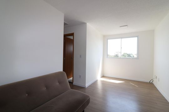 Apartamento para alugar com 2 quartos, 46m² em Jardim Boa Esperança, Campinas