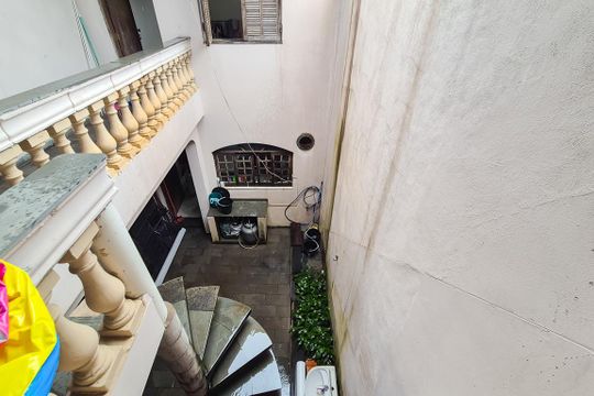 Quintal de casa à venda com 2 quartos, 112m² em Cidade Miramar, São Bernardo do Campo