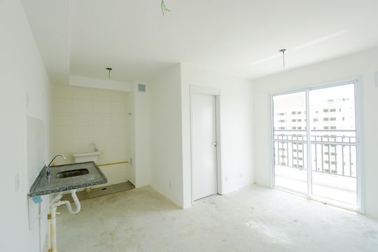 Apartamento à venda com 2 quartos, 38m² em Picanço, Guarulhos