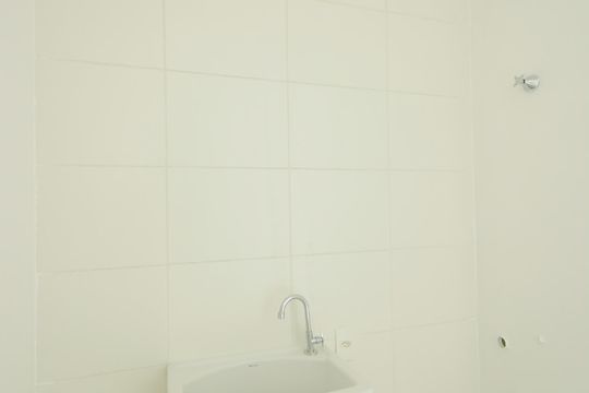 Área de serviço de apartamento à venda com 2 quartos, 38m² em Picanço, Guarulhos