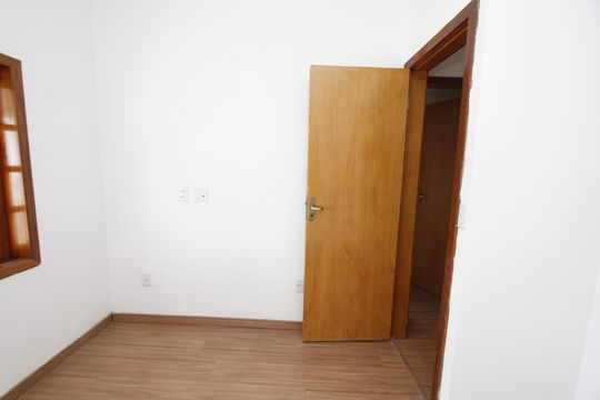 Quarto 1 de casa de condomínio à venda com 2 quartos, 125m² em Salgado Filho, Belo Horizonte