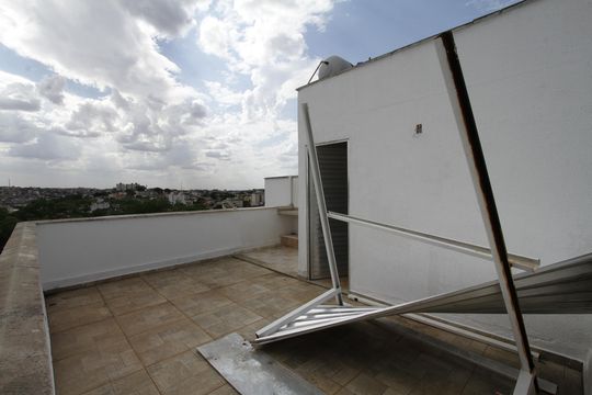 Cobertura de casa de condomínio à venda com 2 quartos, 125m² em Salgado Filho, Belo Horizonte