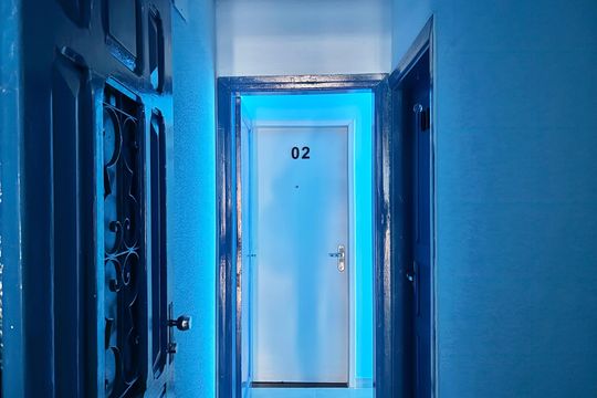 Área comum de casa de condomínio para alugar com 1 quarto, 43m² em Mooca, São Paulo