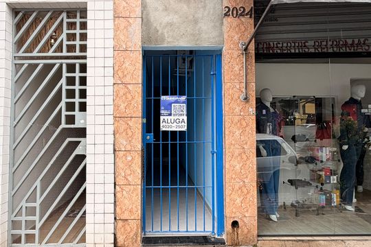 Fachada de casa de condomínio para alugar com 1 quarto, 43m² em Mooca, São Paulo