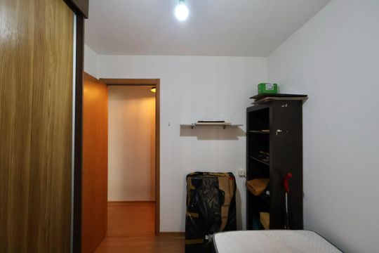 Quarto 2 de apartamento à venda com 2 quartos, 43m² em Vila São Bernardo, Campinas