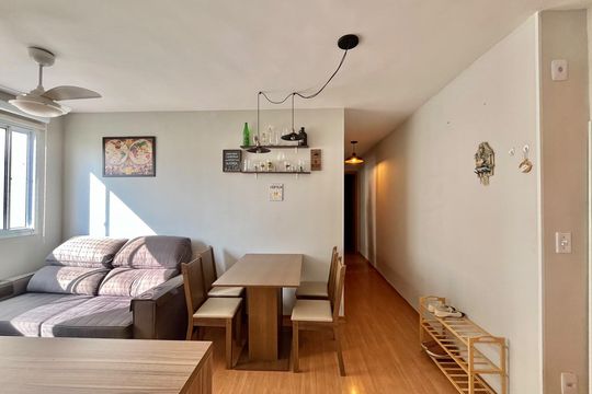 Apartamento à venda com 2 quartos, 43m² em Vila São Bernardo, Campinas