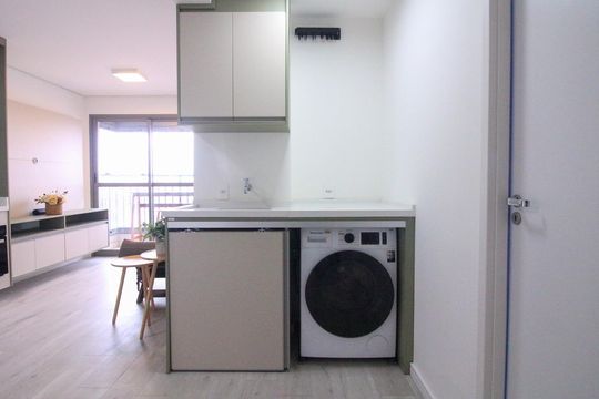 Apartamento para alugar com 2 quartos, 43m² em Vila Prudente, São Paulo