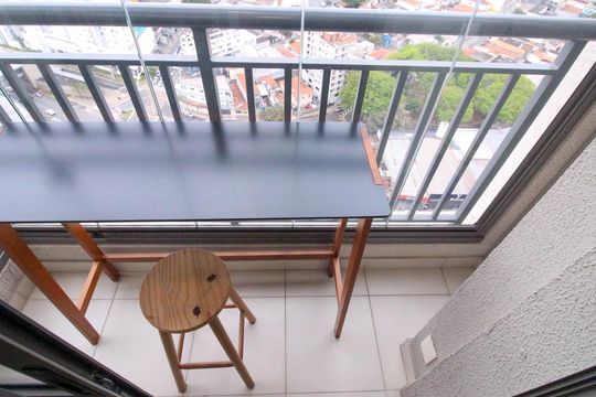 Apartamento para alugar com 2 quartos, 43m² em Vila Prudente, São Paulo