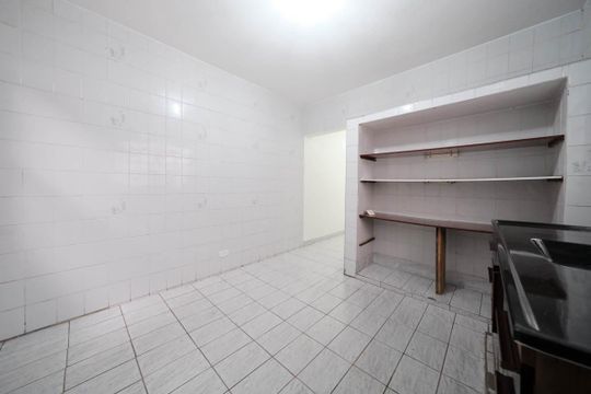Cozinha de casa para alugar com 2 quartos, 65m² em Parque Cisper, São Paulo