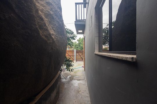 Quintal de casa de condomínio para alugar com 3 quartos, 310m² em Campo Grande, Rio de Janeiro