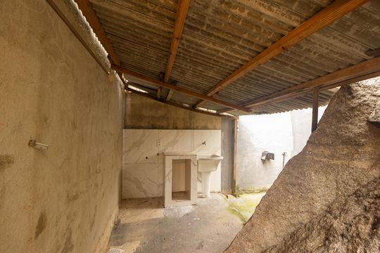 Área de Serviço de casa de condomínio para alugar com 3 quartos, 310m² em Campo Grande, Rio de Janeiro