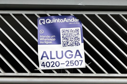Placa  de casa para alugar com 2 quartos, 200m² em Lajeado, São Paulo