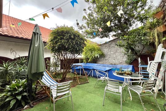 Quintal de casa à venda com 4 quartos, 256m² em Campo Belo, São Paulo