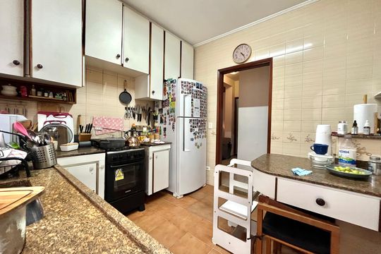Cozinha de casa à venda com 4 quartos, 256m² em Campo Belo, São Paulo