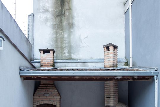 Área comum - Churrasqueira de casa de condomínio à venda com 3 quartos, 128m² em Vila Taquari, São Paulo
