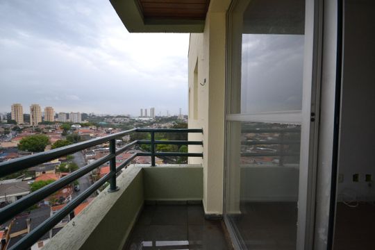 Varanda de apartamento à venda com 2 quartos, 67m² em Jardim Ivana, São Paulo