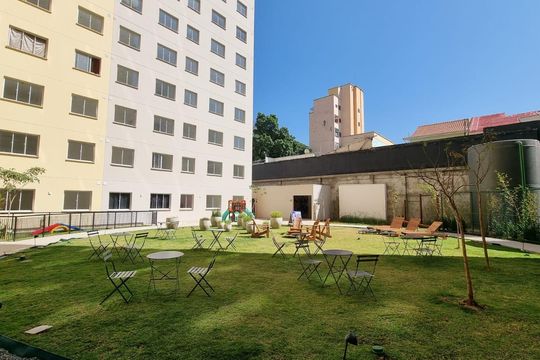 Apartamento para alugar com 2 quartos, 35m² em Campos Elíseos, São Paulo