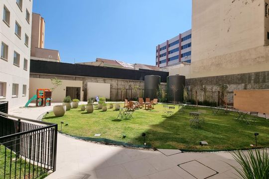 Apartamento para alugar com 2 quartos, 35m² em Campos Elíseos, São Paulo