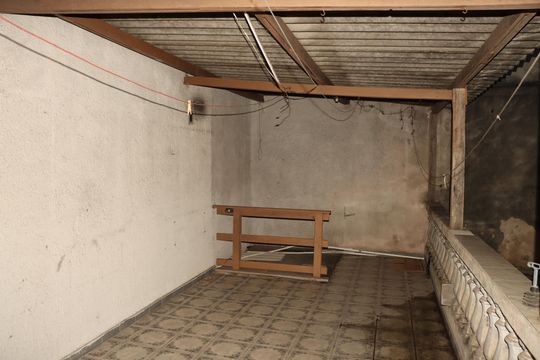 Área externa de casa à venda com 2 quartos, 176m² em Vila Industrial, São Paulo
