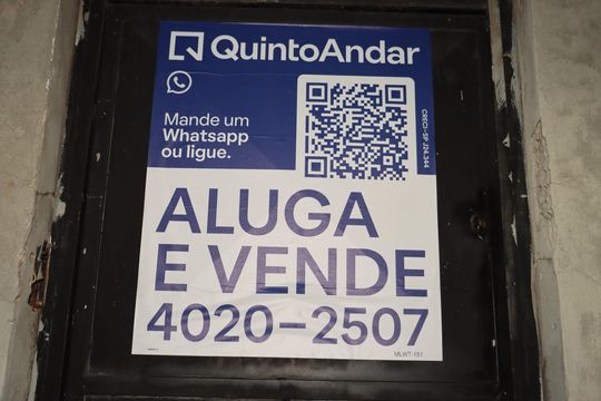 Placa de casa à venda com 2 quartos, 176m² em Vila Industrial, São Paulo