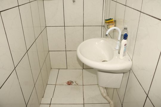 Banheiro 2 de casa à venda com 2 quartos, 176m² em Vila Industrial, São Paulo