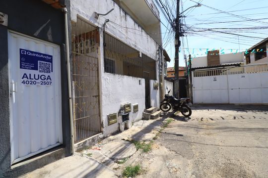 Kitnet/Studio para alugar com 1 quarto, 45m² em Itapuã, Salvador