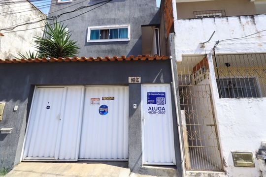 Kitnet/Studio para alugar com 1 quarto, 45m² em Itapuã, Salvador